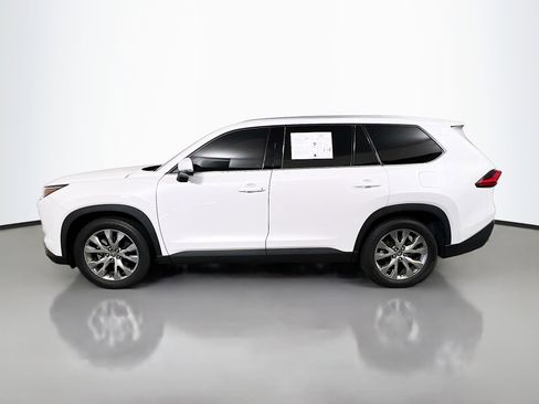 Used 2024 Toyota Grand Highlander FWD image 9
