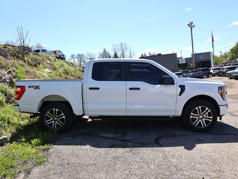 Used 2023 Ford F150 XL w/ STX Appearance Package AWD/4WD image 4