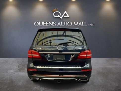 Used 2018 Mercedes-Benz GLS 450 4MATIC image 5