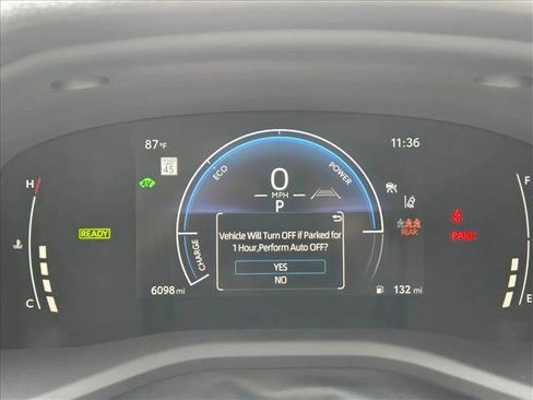 Used 2025 Toyota Camry LE FWD image 11