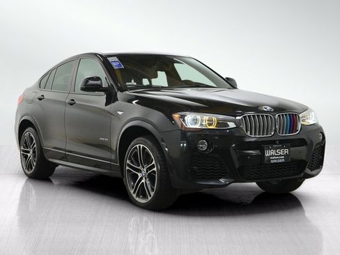 Used 2015 BMW X4 xDrive35i AWD/4WD image 8