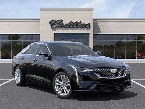 New 2025 Cadillac CT4 Luxury image 43