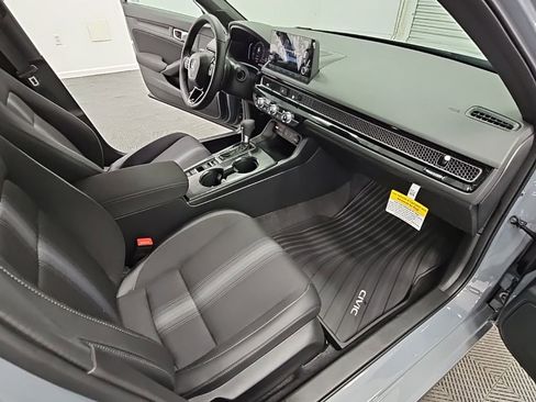 New 2026 Honda Civic Sport image 32