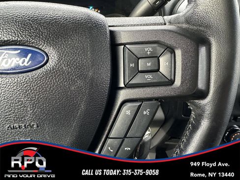 Used 2018 Ford F150 XLT w/ Equipment Group 301A Mid image 20