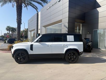 Used 2025 Land Rover Defender 110 X-Dynamic SE
