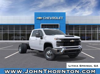 New 2025 Chevrolet Silverado 3500 W/T w/ WT Convenience Package video 1