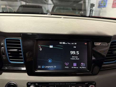 Used 2019 Kia Niro EX Premium w/ Sunroof Package FWD image 99