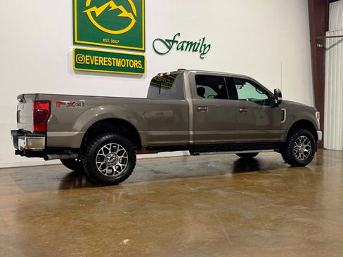 Used 2020 Ford F250 Lariat w/ Lariat Value Package image 8