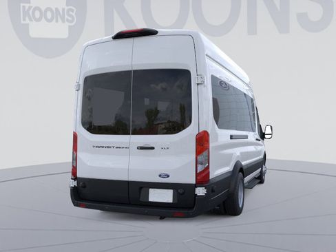 New 2026 Ford Transit 350 XLT image 11
