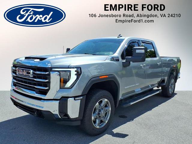 Used 2026 GMC Sierra 2500 SLE w/ Remote Start Package AWD/4WD image 1