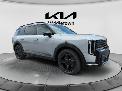 New 2027 Kia Telluride SX X-Line AWD/4WD image 7