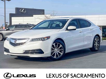 Used 2016 Acura TLX