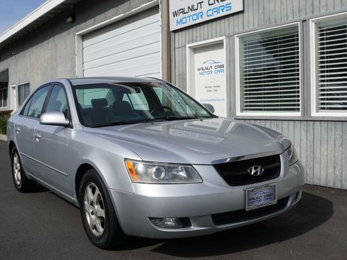 Used 2006 Hyundai Sonata LX image 21