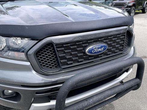 Used 2023 Ford Ranger XLT w/ Equipment Group 301A Mid AWD/4WD image 29