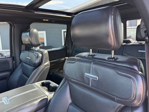 Used 2025 Ford F250 Platinum AWD/4WD image 16
