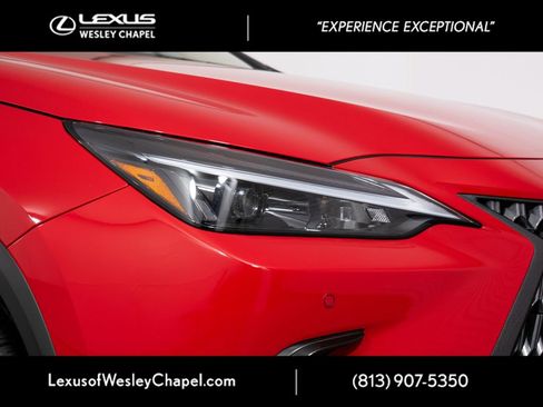 Used 2023 Lexus NX 350 AWD image 3