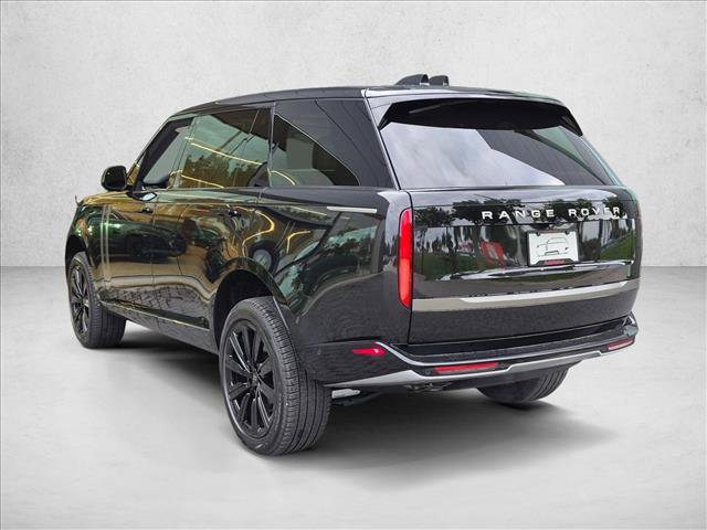 New 2027 Land Rover Range Rover Long Wheelbase SE AWD/4WD image 8