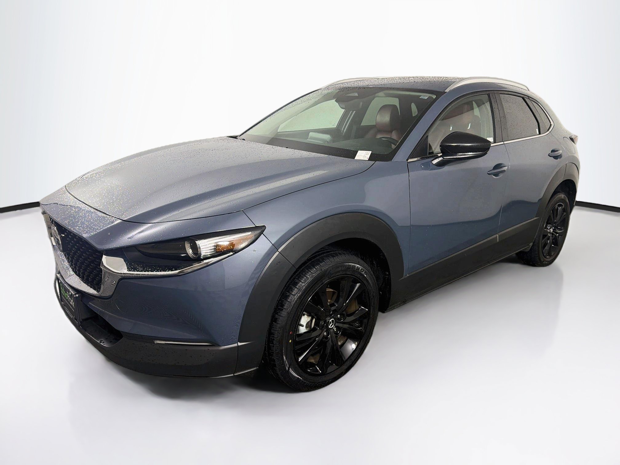 Used 2025 MAZDA CX-30 AWD 2.5 S w/ Preferred Package image 3