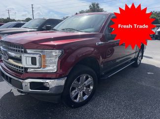 Used 2018 Ford F150 XLT w/ Equipment Group 302A Luxury image 1