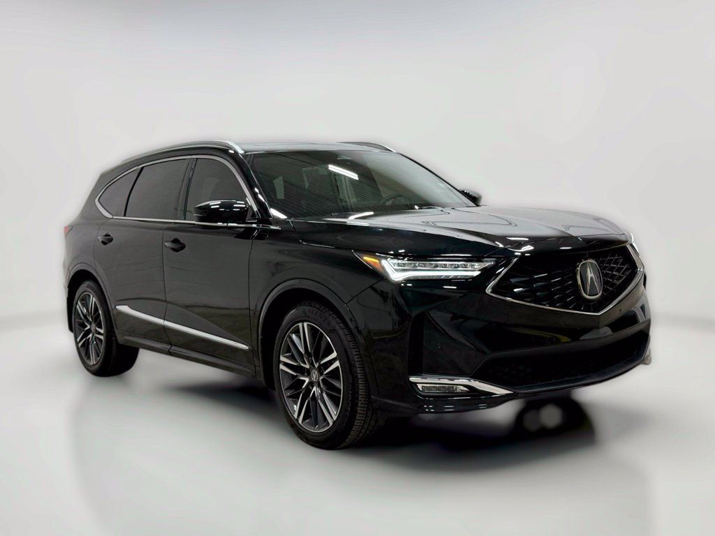 Used 2025 Acura MDX w/ Advance Package AWD/4WD image 6
