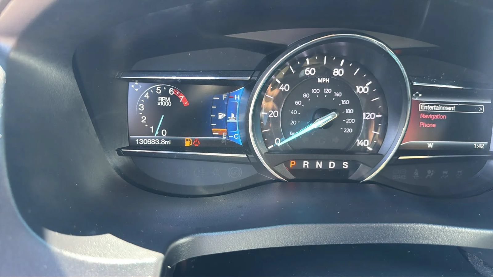 Used 2016 Ford Explorer Limited w/ Equipment Group 301A AWD/4WD image 23