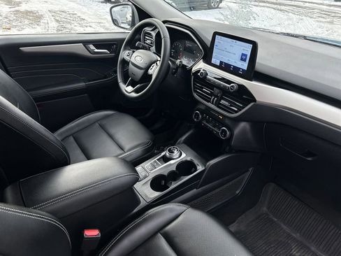 Used 2022 Ford Escape SEL image 13