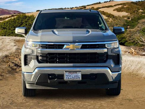Used 2024 Chevrolet Silverado 1500 LT image 9