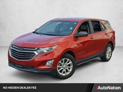 Used 2020 Chevrolet Equinox LS w/ LS Convenience Package