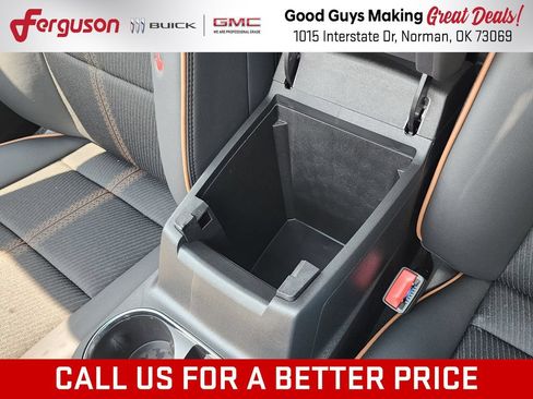 New 2026 GMC Canyon AT4 w/ Nightfall Edition AWD/4WD image 38