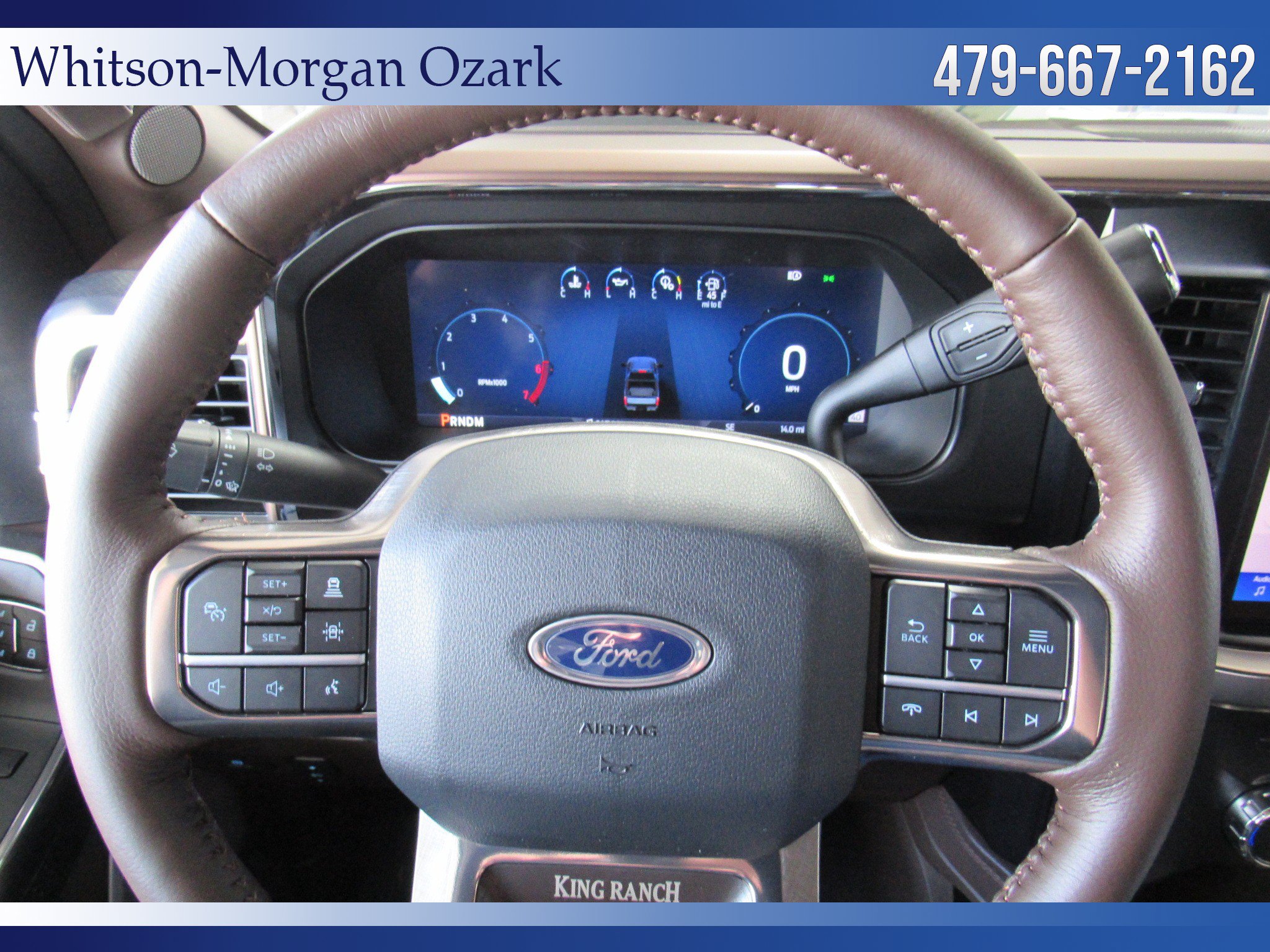 New 2026 Ford F250 King Ranch w/ Tremor Off-Road Package AWD/4WD image 47