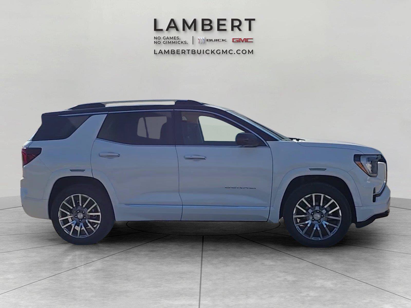 New 2027 GMC Terrain Denali w/ LPO, Floor Liner Package AWD/4WD image 6