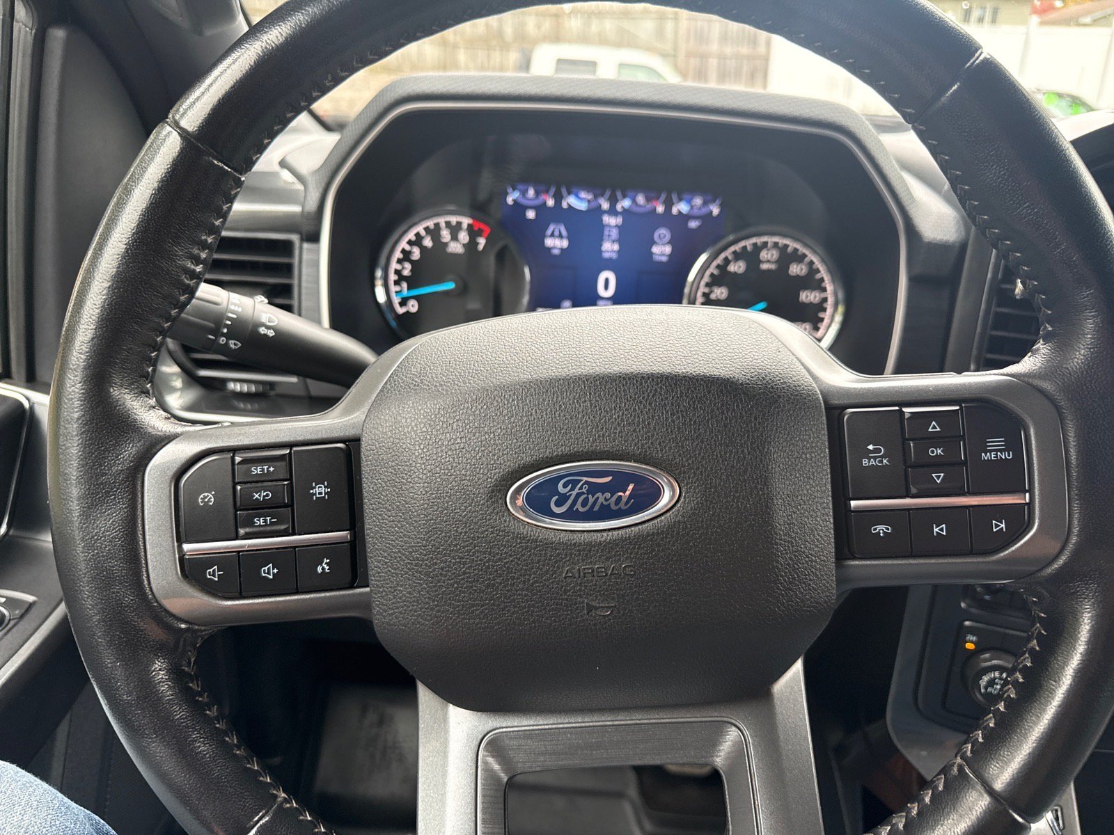 Used 2021 Ford F150 XLT w/ Equipment Group 302A High AWD/4WD image 19