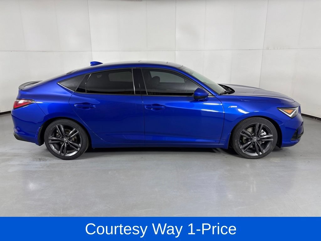 Used 2024 Acura Integra A-Spec FWD image 11