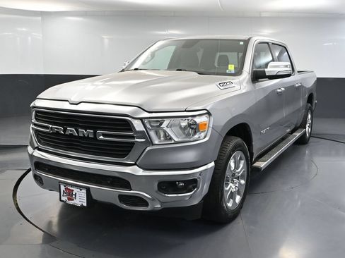 Used 2021 RAM 1500 Big Horn AWD/4WD image 13
