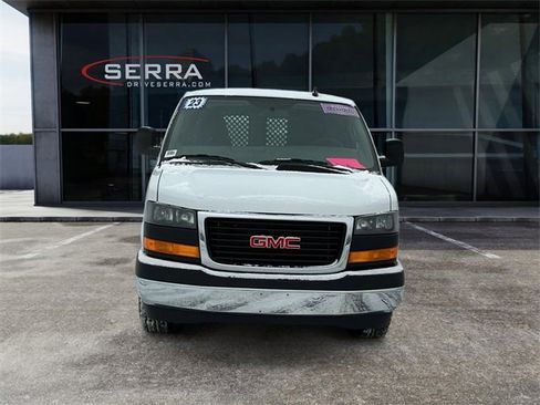 Used 2023 GMC Savana 2500 image 8