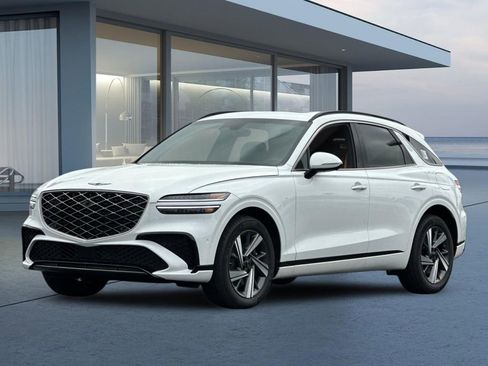 New 2026 Genesis GV70 3.5T Sport Advanced image 8