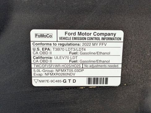 Used 2022 Ford F150 Platinum w/ Equipment Group 701A High image 26