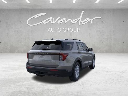 New 2026 Ford Explorer Active image 8