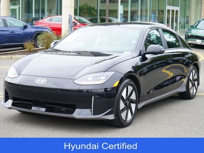 Used 2024 Hyundai Ioniq 6 SE