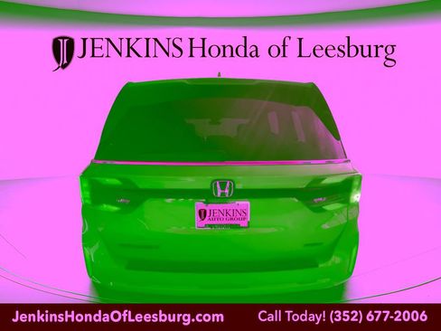 New 2026 Honda Odyssey Sport-L image 4