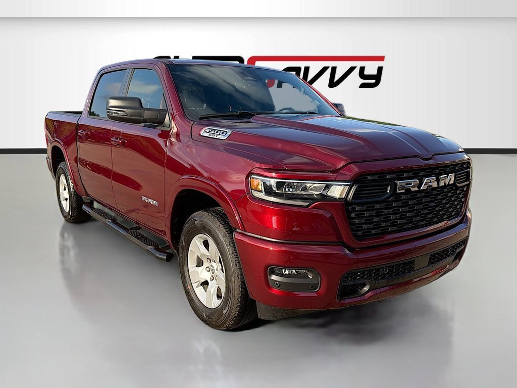 Used 2025 RAM 1500 Lone Star RWD image 1