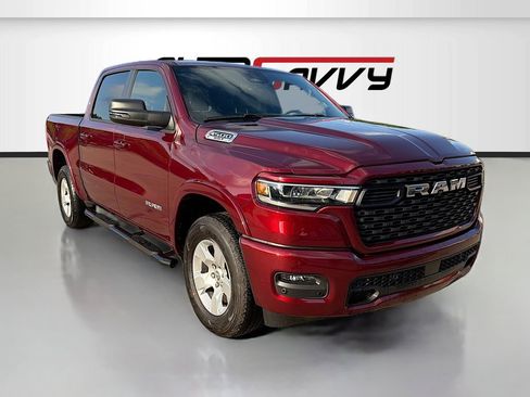 Used 2025 RAM 1500 Lone Star RWD image 1