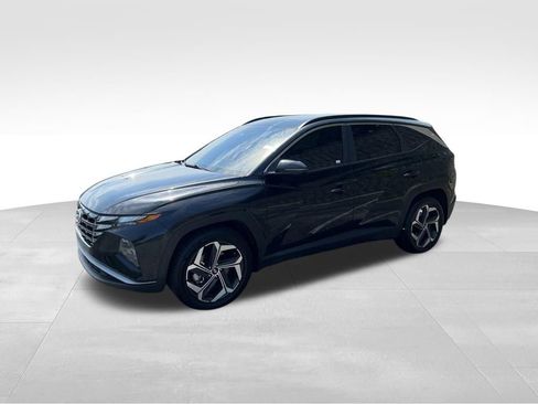 Used 2023 Hyundai Tucson SEL w/ Convenience Package image 3