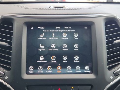 Used 2022 Jeep Cherokee Latitude Lux image 14