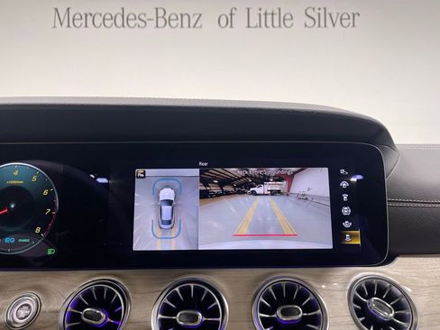 Certified 2022 Mercedes-Benz E 450 4MATIC Coupe image 29