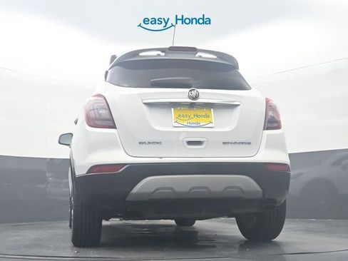 Used 2018 Buick Encore Sport Touring FWD image 32
