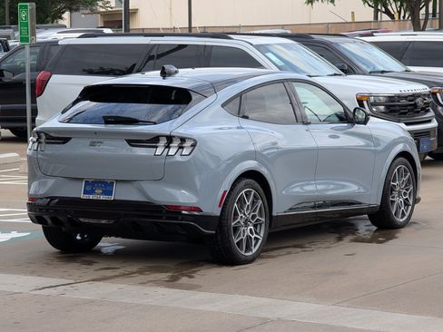 New 2026 Ford Mustang Mach-E GT image 4