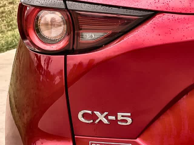 Used 2020 MAZDA CX-5 Touring FWD image 8