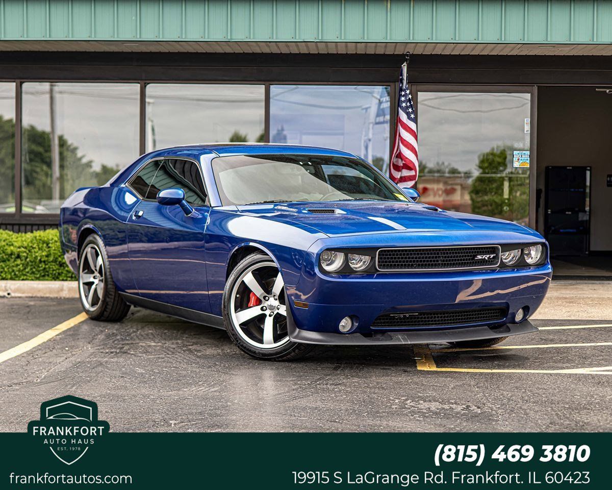 Used Blue Dodge Challenger for Sale Near Me - Autotrader