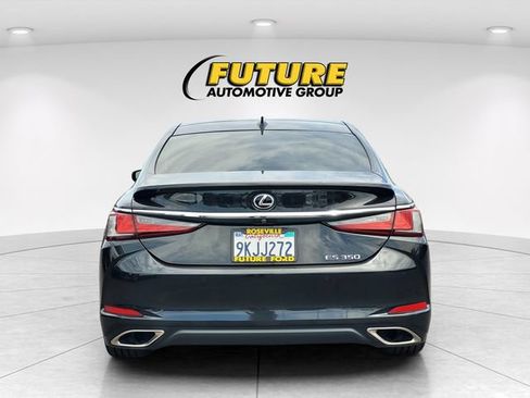 Used 2021 Lexus ES 350 w/ Accessory Package FWD image 5